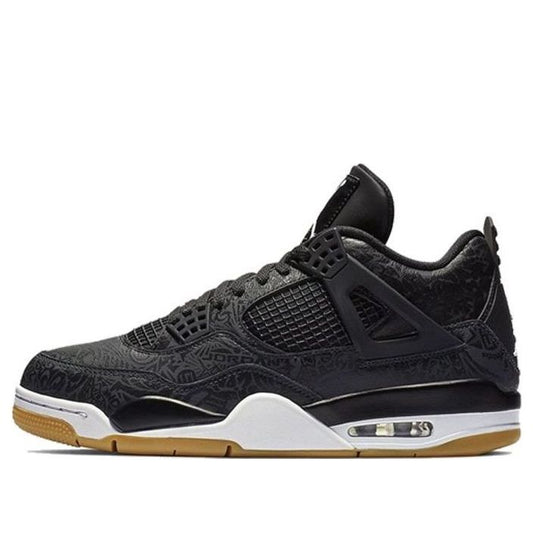 (GS) Aithtr Jorthtdan 4 Retro 'Laser' CI2970-001