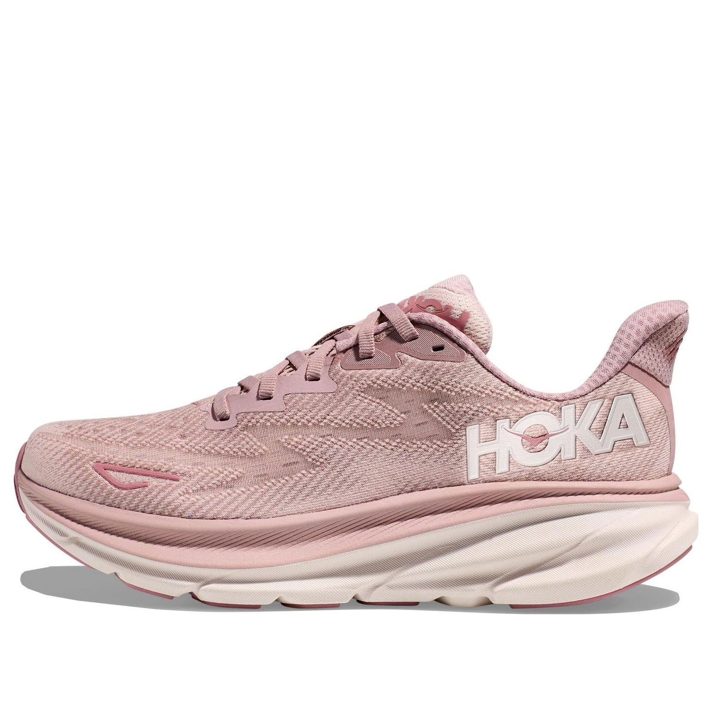 (WMNS) Hothtka ONE ONE Clifton 9 'Pale Mauve' 1127896-PMPW