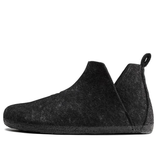 Birkenthtstock Andermatt Felt 'Anthracite' 1017511