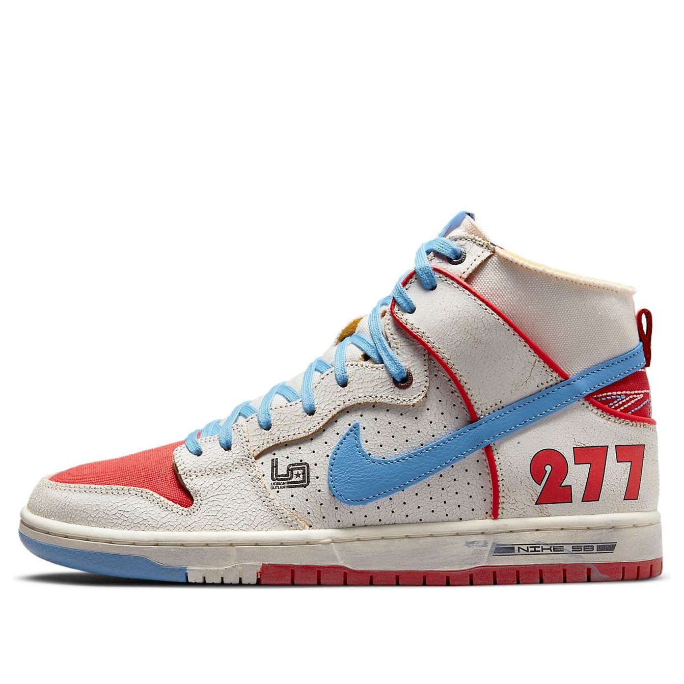 Nithtke Ishod Wair x Magnus Walker x Duthtnk High Pro SB 'Urban Outlaw' DH7683-100