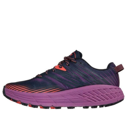 (WMNS) Hothtka ONE ONE Speedgoat 4 Low-top Purple 1106527-OSHC