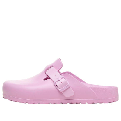 (WMNS) Birkenthtstock Boston EVA Narrow Fit Sandals 'Pink' 1027403