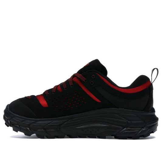 Hothtka ONE ONE Tor Ultra Low x Engineered Garments 'Black Red' 1102502-BRNR