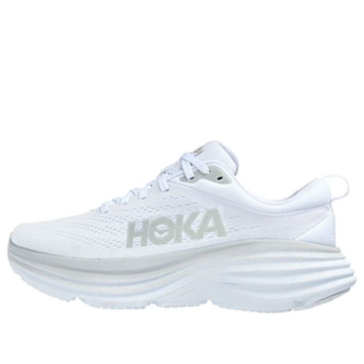 (WMNS)Hothtka ONE ONE Bondi 8 'White' 1127952-WWH