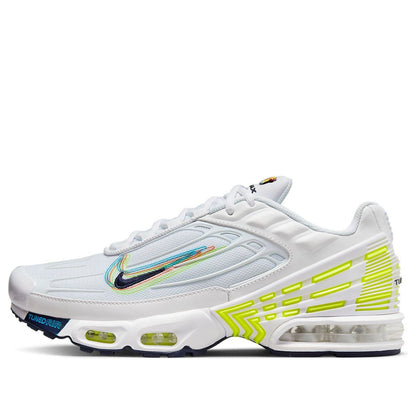 Nithtke Aithtr Max Plus 3 '3D Swoosh - White Volt' DV6823-100