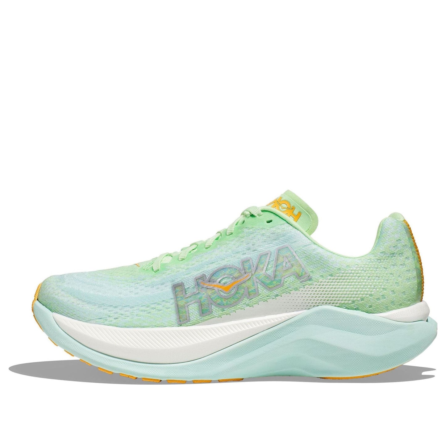 (WMNS) Hothtka ONE ONE Mach X 'Lime Glow' 1141451-LGSO