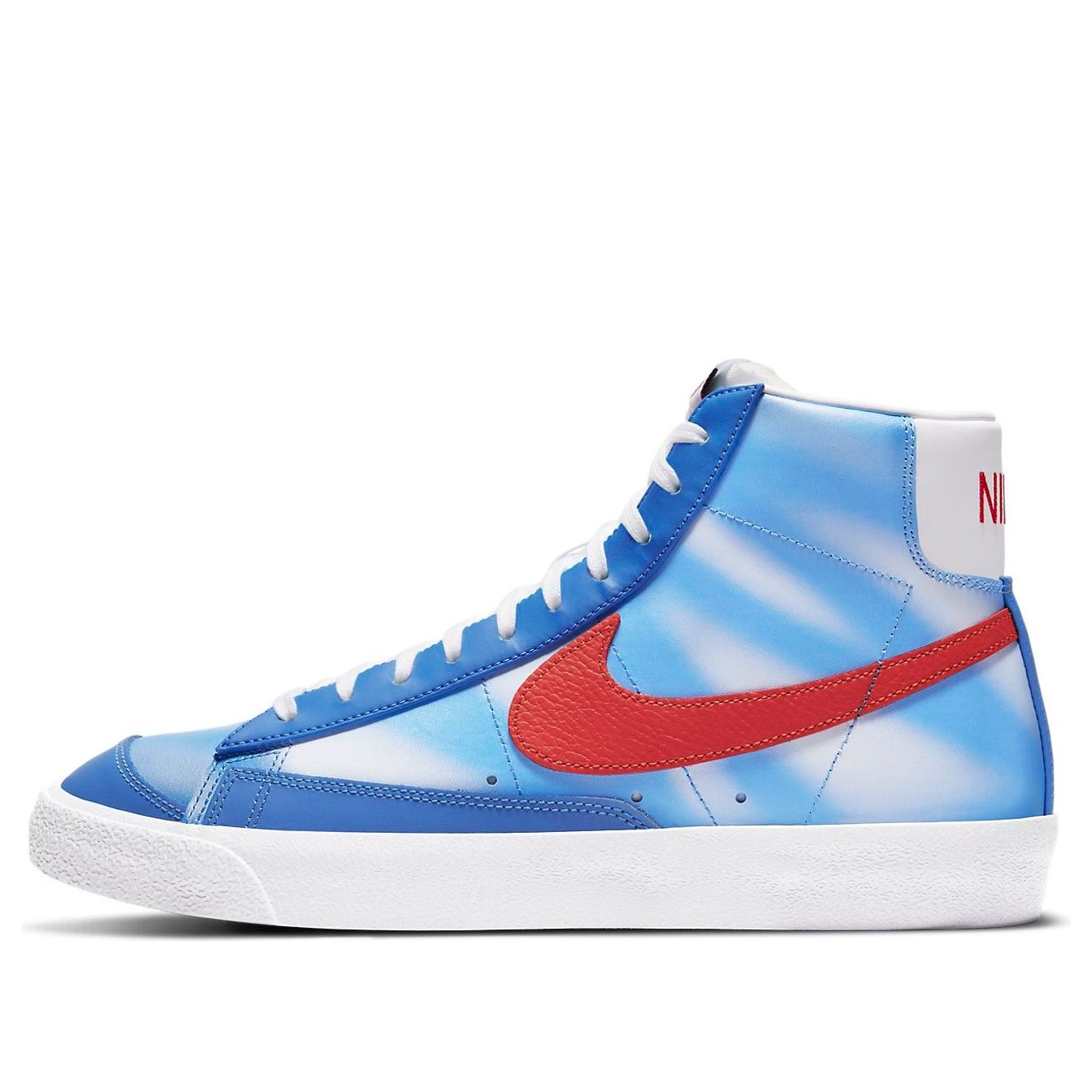 Nithtke blathtzer Mid '77 Vintage 'New Jersey Nets Hardwood Classics' DC1405-400