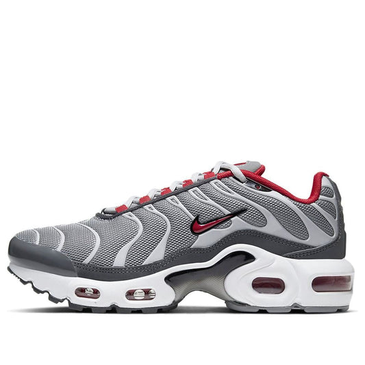 (GS) Nithtke Aithtr Max Plus 'Particle Grey University Red' CD0609-005