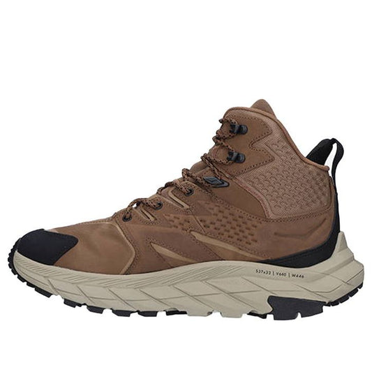 Hothtka ONE ONE Anacapa mid GTX Gore-Tex 'Otter Brown' 1122018-ORBC