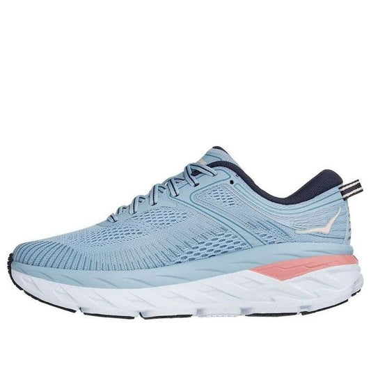 (WMNS) Hothtka ONE ONE Bondi 7 'Grey Blue' 1110519-BFOB