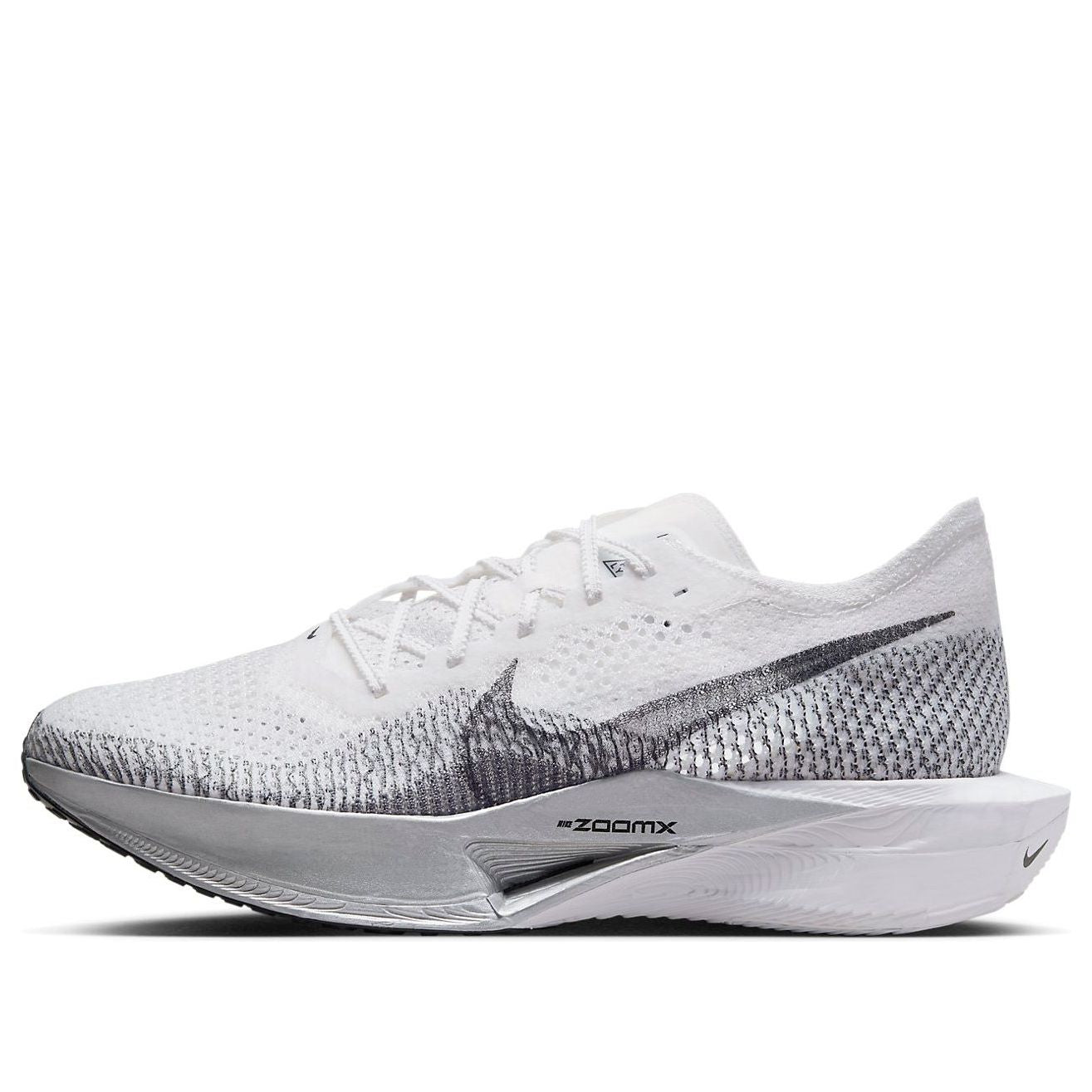 Nithtke Zoothtmx VaporFly Next% 3 'White Grey' DV4129-100