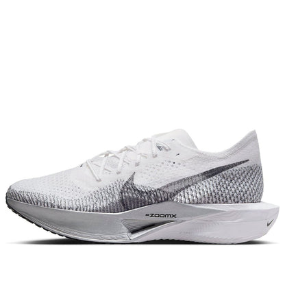 Nithtke Zoothtmx VaporFly Next% 3 'White Grey' DV4129-100
