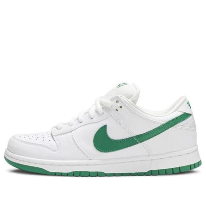 Nithtke Duthtnk Low Pro SB 'White Classic Green' 304292-133