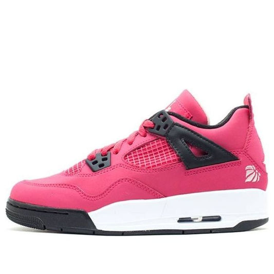 (GS) Aithtr Jorthtdan 4 Retro 'Voltage Cherry' 487724-601