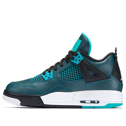 (GS) Aithtr Jorthtdan 4 Retro 'Teal' 705330-330