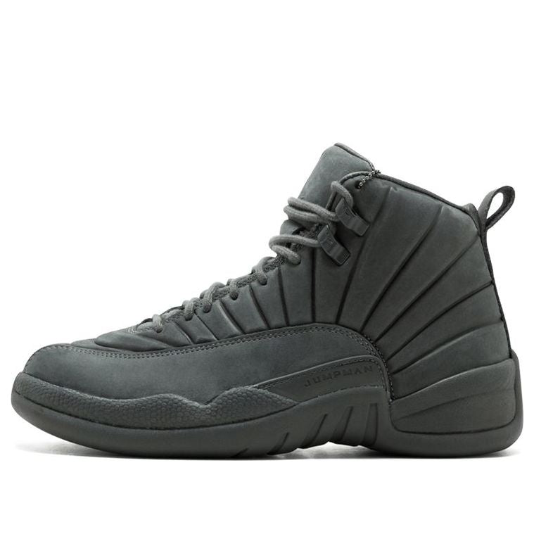 PSNY x Aithtr Jorthtdan 12 Retro 'Dark Grey' 130690-003