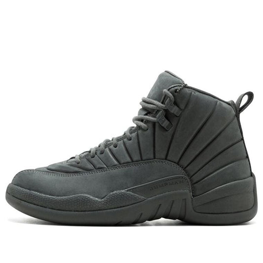PSNY x Aithtr Jorthtdan 12 Retro 'Dark Grey' 130690-003