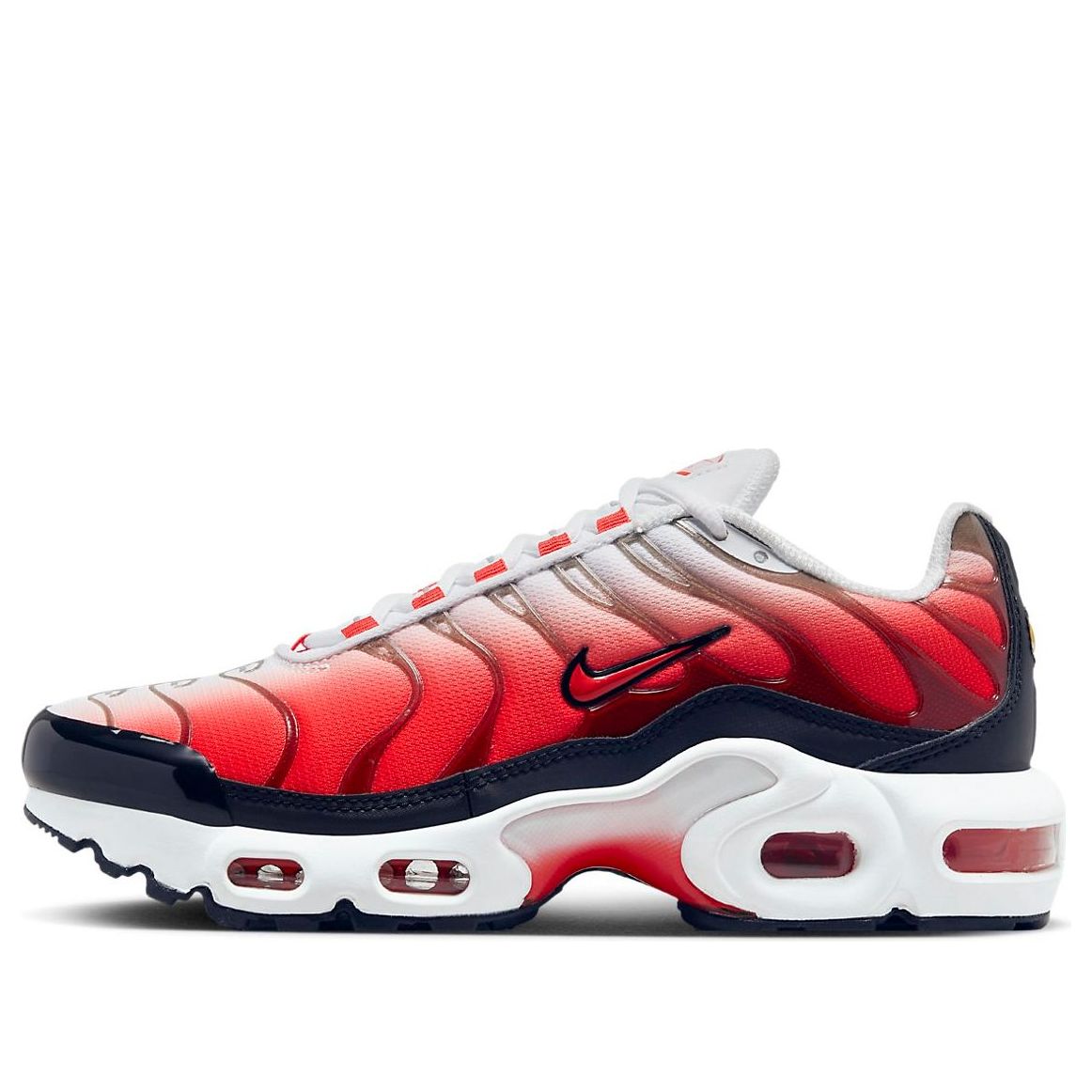 (GS) Nithtke Aithtr Max Plus 'White Light Crimson' FD9768-100