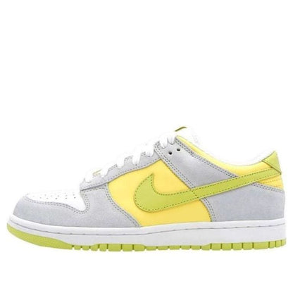 (WMNS) Nithtke W'S Duthtnk Low Nke 'White Yellow Gray' 314141-731