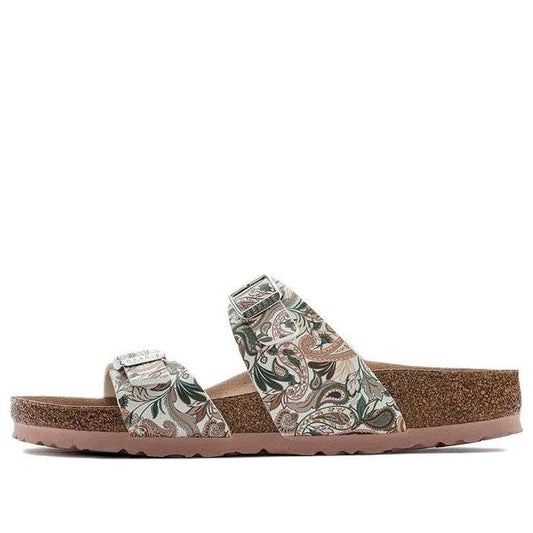 (WMNS) Birkenthtstock Sydney Vegan Birko-Flor 'Paisley Light Rose' 1023223