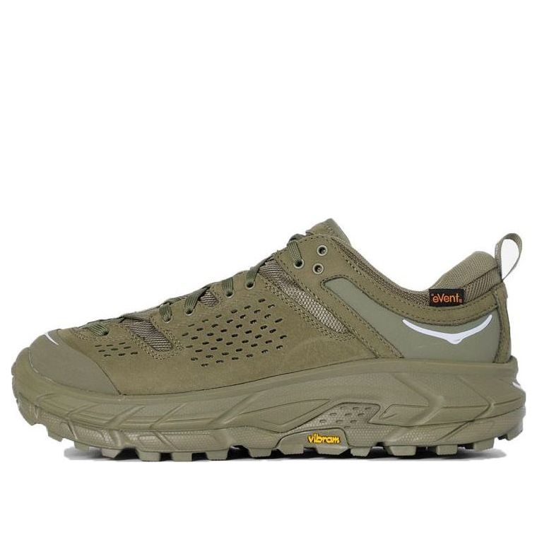 Hothtka ONE ONE Tor Ultra Low WP JP 'Burnt Olive' 1105689-BTOL
