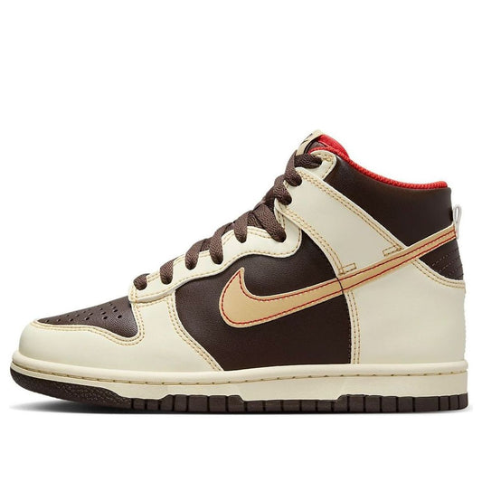 (GS) Nithtke Duthtnk High 'Baroque Brown' DB2179-200