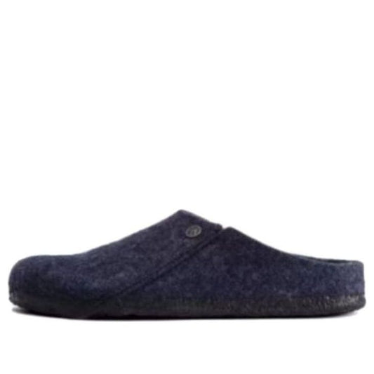 Birkenthtstock Zermatt Shearling Wool Felt Narrow Fit 'Dark Blue' 1017539