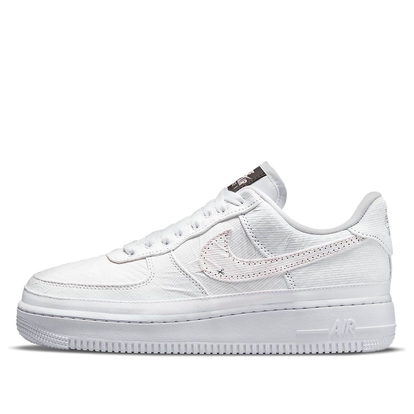 (WMNS) Nithtke Athtir Forthtce 1 '07 Premium 'Reveal - Fauna Brown' DJ9941-244