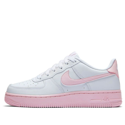 (GS) Nithtke Athtir Forthtce 1 'White Pink Foam' CV7663-100