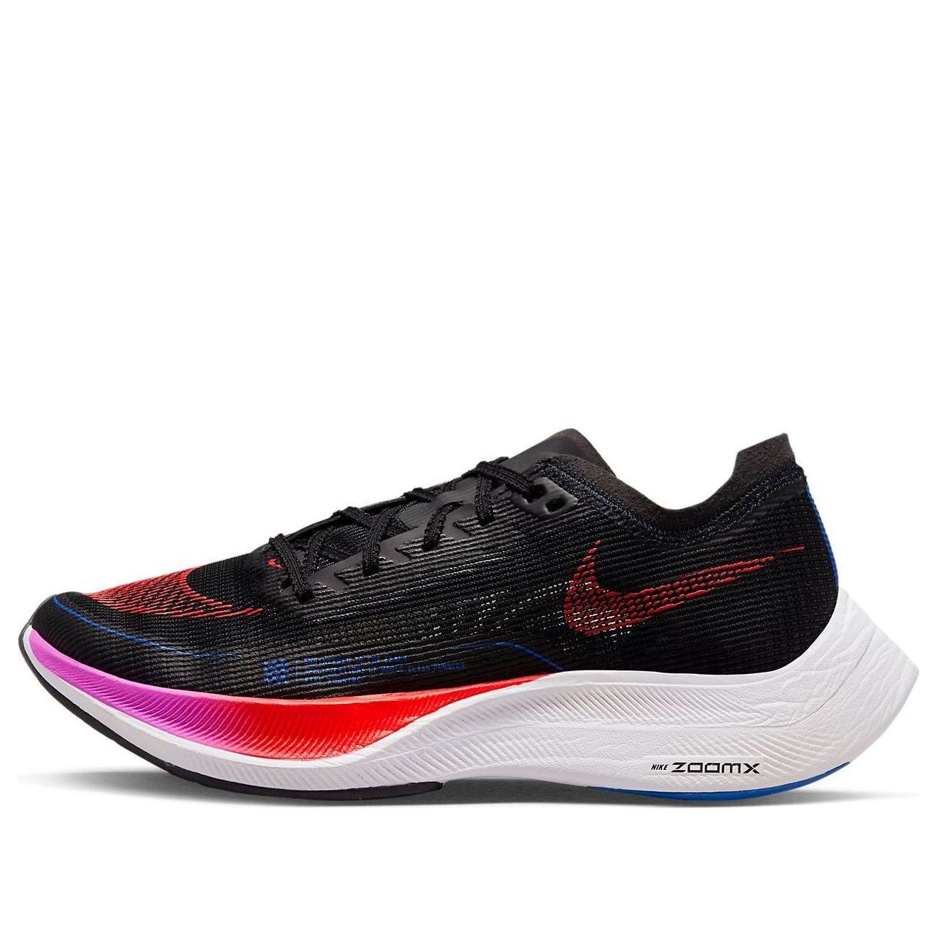 (WMNS) Nithtke Zoothtmx Vaporfly Next% 2 'Black Fuchsia Dream' CU4123-002