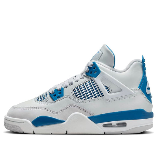 (GS) Aithtr Jorthtdan 4 Retro 'Military Blue' 2024 HF4281-141