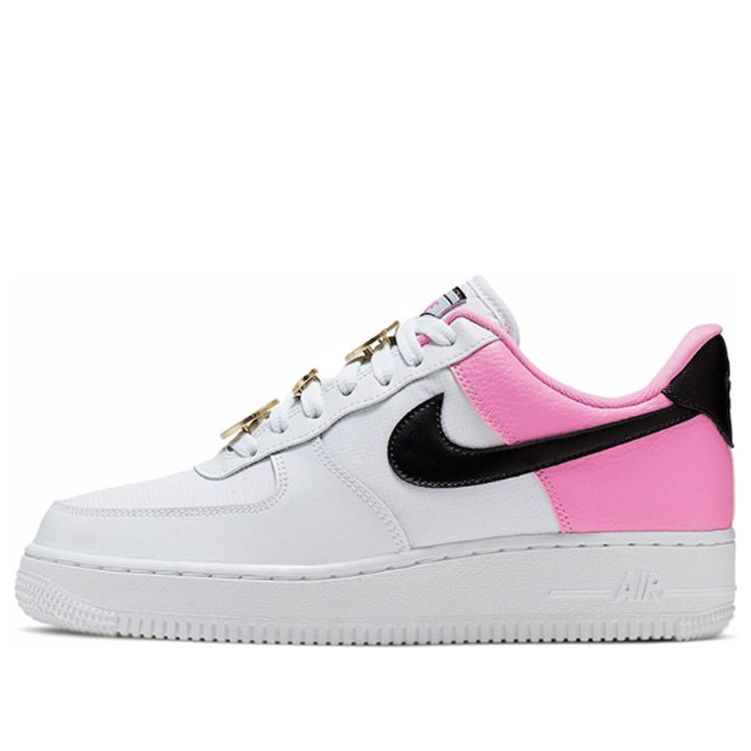 (WMNS) Nithtke Athtir Forthtce 1 Low SE 'Basketball Pins Rose' AA0287-107