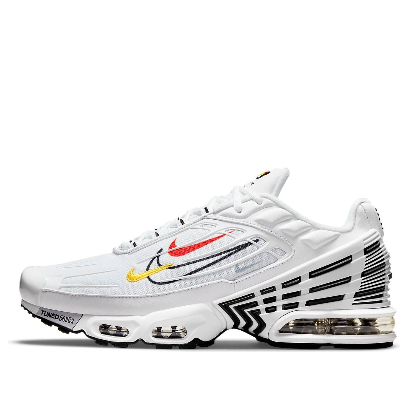 Nithtke Aithtr Max Plus 3 'Multi-Swoosh' DN6993-100