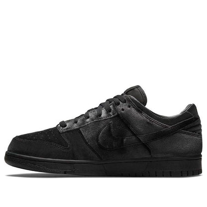 Nithtke Dover Street Market x Duthtnk Low 'Black Velvet' DH2686-002