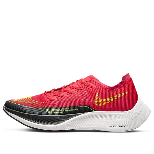Nithtke Zoothtmx Vaporfly NEXT% 2 'Siren Red Volt' CU4111-600