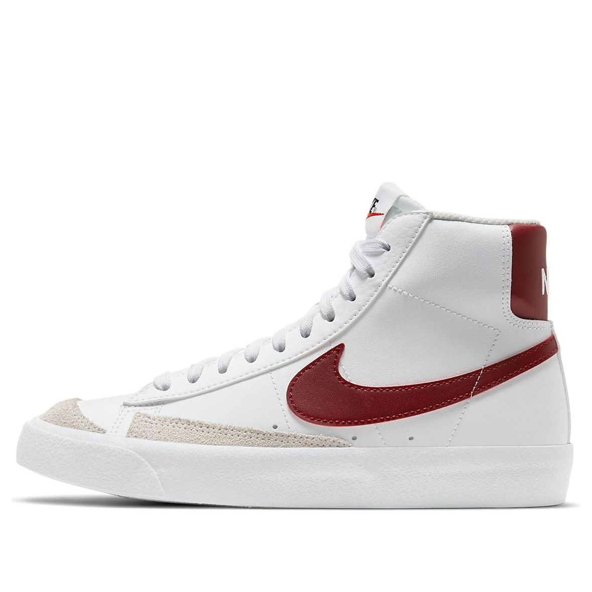 (GS) Nithtke blathtzer Mid '77 'White Team Red' DA4086-102