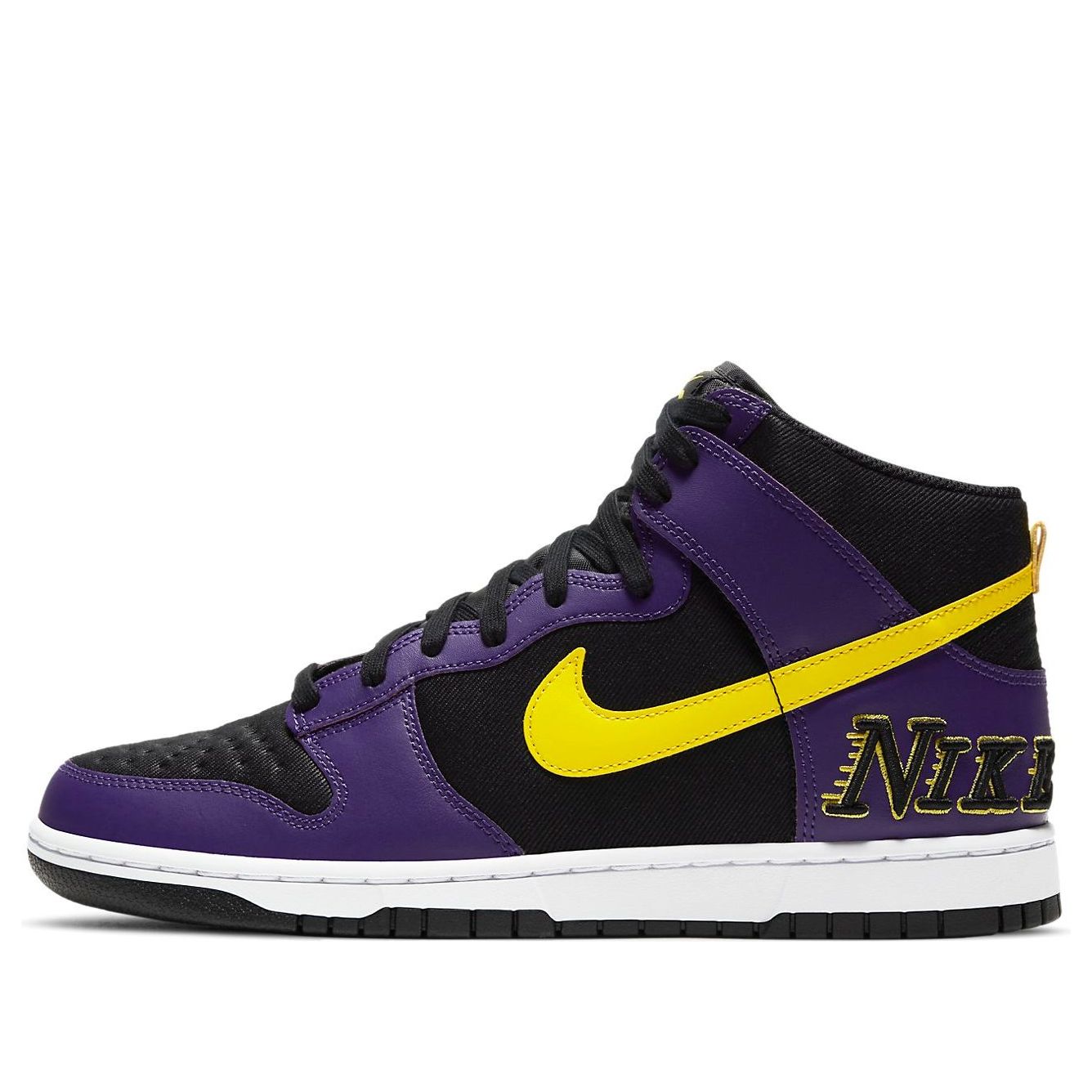 Nithtke Duthtnk High Premium EMB 'Lakers' DH0642-001