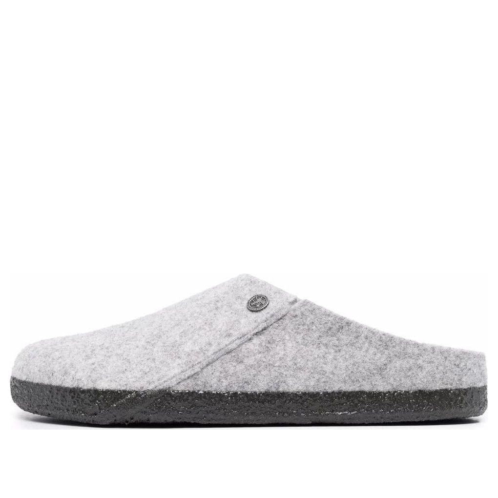 Birkenthtstock Zermatt Shearling Wool Felt 'Light Grey' 1015092