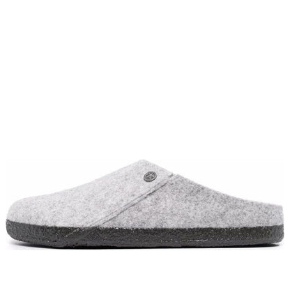 Birkenthtstock Zermatt Shearling Wool Felt 'Light Grey' 1015092