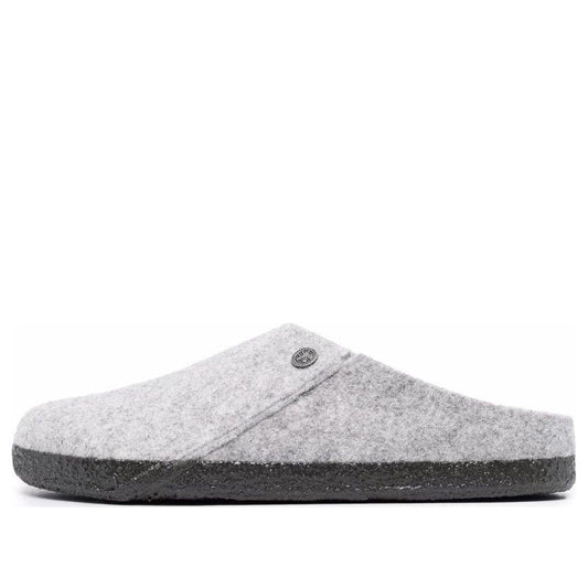Birkenthtstock Zermatt Shearling Wool Felt 'Light Grey' 1015092