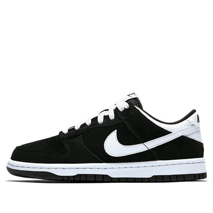 (GS) Nithtke Duthtnk Low 'Black White Swoosh' 310569-020