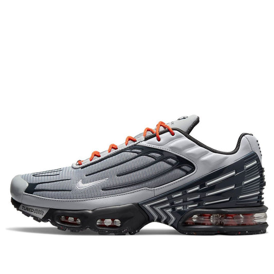 Nithtke Aithtr Max Plus 3 'Light Smoke Grey Metallic Silver' DM2560-001