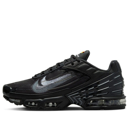 Nithtke Aithtr Max Plus 3 'Stencil Swoosh Black' FD0659-001