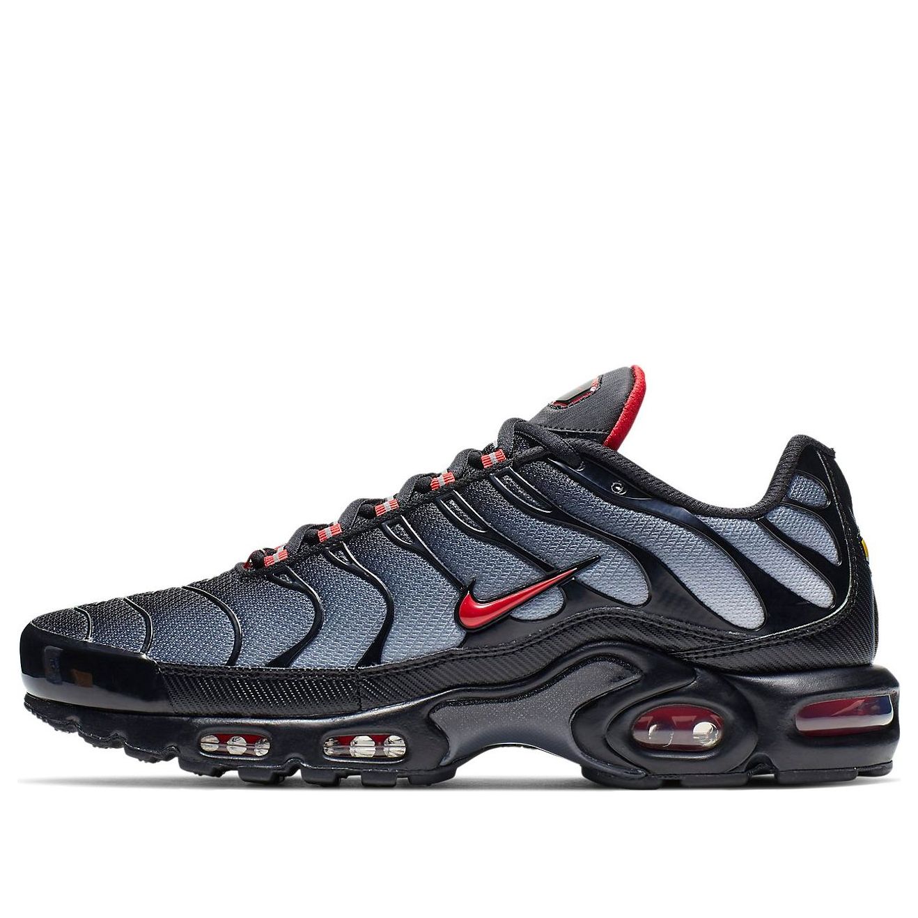 Nithtke Aithtr Max Plus 'Black Gradient Red' CI2299-001