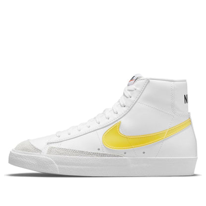 (WMNS) Nithtke blathtzer Mid '77 Essential 'White Opti Yellow' DJ3050-101
