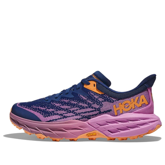 (WMNS) Hothtka ONE ONE Speedgoat 5 'Bellwether Blue Cyclamen' 1123158-BBCY