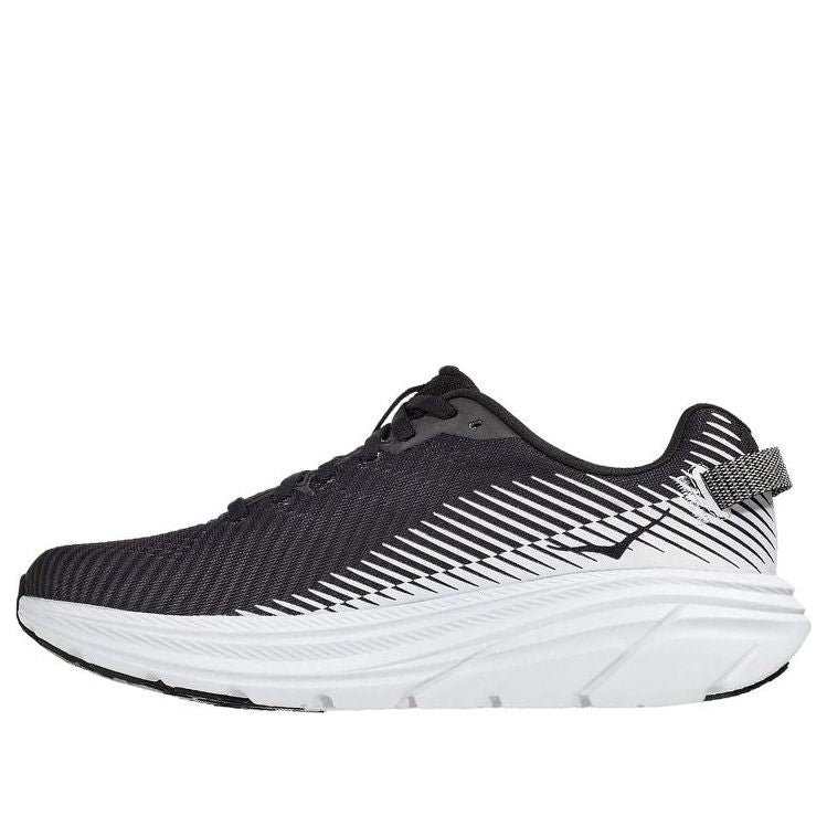 (WMNS) Hothtka ONE ONE Rincon 2 'Black White' 1110515-BWHT
