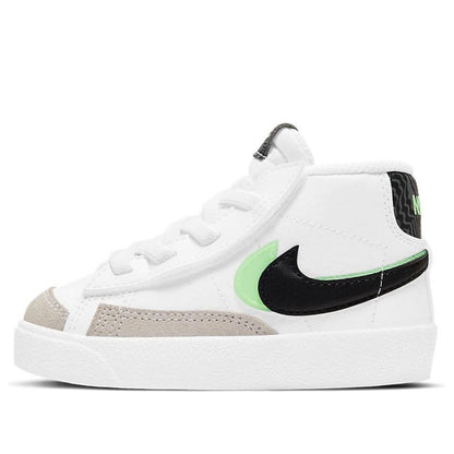 (TD) Nithtke blathtzer Mid '77 SE 'Double Swoosh - White Vapor Green' DD1849-100