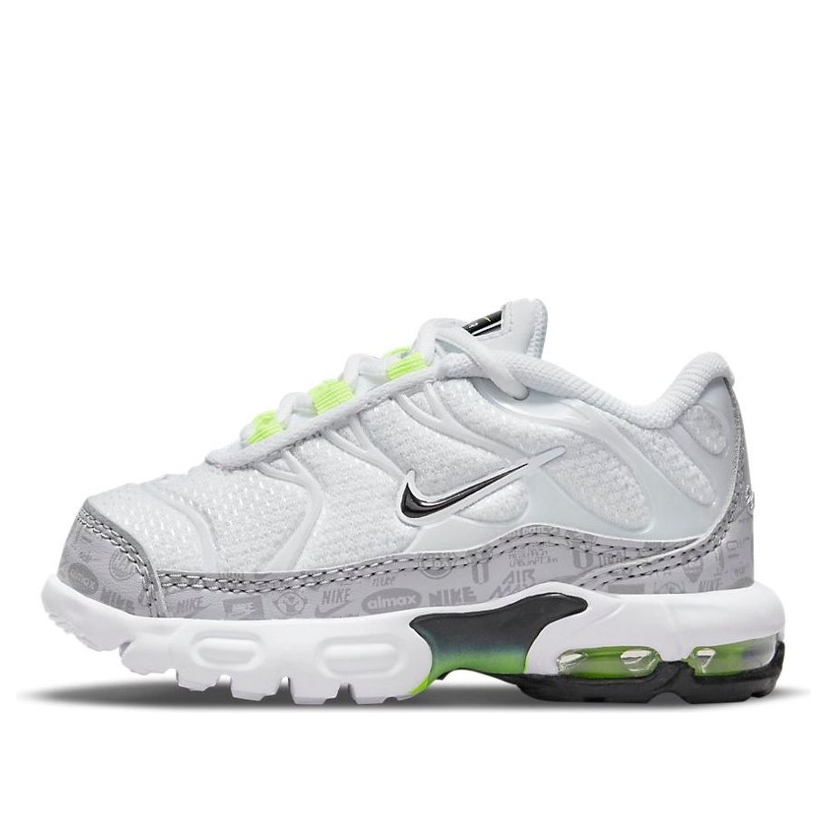 (TD) Nithtke Aithtr Max Plus 'White Gray Green' CD0611-015
