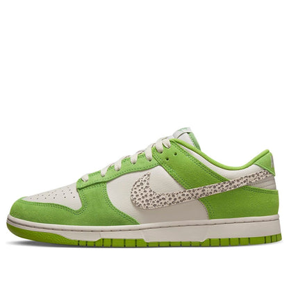 Nithtke Duthtnk Low 'Safari Swoosh - Chlorophyll' DR0156-300